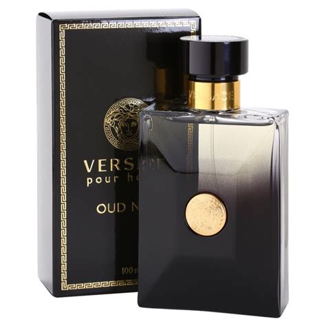 versace pour homme oud noir ebay|Versace perfume oud noir price.